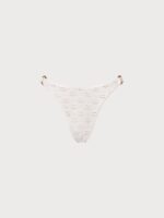 O-Ring High Cut Bikini Bottom - Image 9