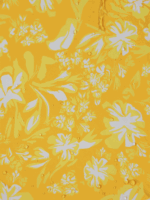 The Yellow Print Men's 5" Beach Swimming Trunks - Image 6