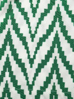 Boys' Green Geometric Swim Shorts - Image 8