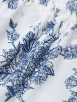 Boys' Blue Floral Swim Shorts - Image 8