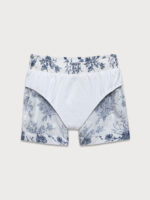 Boys' Blue Floral Swim Shorts - Image 4