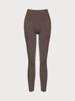 Coffee High Waisted Leggings 24” - Image 5