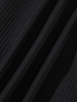 Contrast Trim Plus Size One-Piece Swimsuit - Image 8