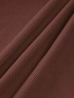 Coffee Cutout Tie One-Piece Swimsuit - Image 3