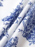 Floral Cover-Up Skirt - Image 7