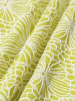 Floral Jacquard Bikini Bottom - Image 7
