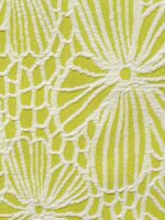 Floral Jacquard Tie Bikini Bottom - Image 8