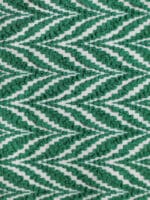 Green Geometric Textured Bikini Bottom - Image 8