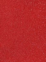 Red Lurex Cut Out Bikini Top - Image 13