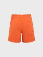 Hapnix® - The Orange Men's 7" Swim Trunks - Image 6