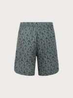 Hapnix® -Men's Green 7" Swim Trunks - Image 7