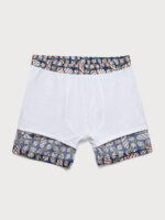 Hapnix® - Men's 5" Multi Swim Shorts - Image 3