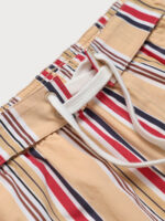 Hapnix® - Men's Stripe 5" Swim Trunks - Image 6