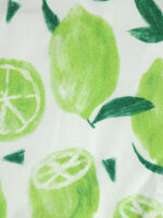 Hapnix® - Men's Fruit Print 5" Swim Trunks - Image 11