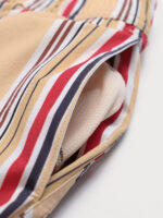 Hapnix® - Men's Stripe 5" Swim Trunks - Image 7