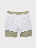 The Green Beach Men's 7" Swimming Trunks - Image 3