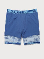 Blue Tree Beach Men's 7" Swimming Trunks - Image 3