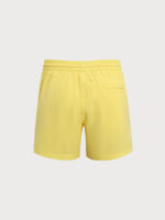 The Yellow Beach Men's 5" Swimming Trunks - Image 2
