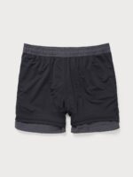 The Dark Grey Beach Men's 7" Swimming Trunks - Image 3