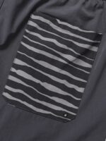 The Dark Grey Beach Men's 7" Swimming Trunks - Image 6