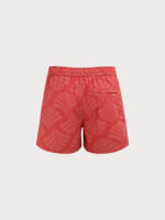 The Red Beach Men's 5" Swimming Trunks - Image 2