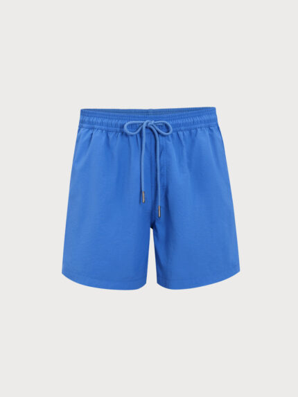 The Blue Beach Men's 5" Swimming Trunks