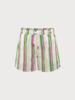 Hapnix® - The Fruits Men's 5" Swim Trunks