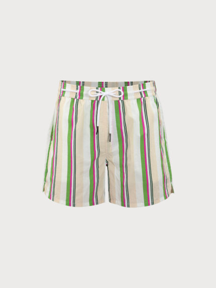 Hapnix® - The Fruits Men's 5" Swim Trunks