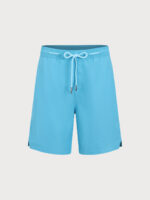 Hapnix® - Men's Solid 7" Swim Trunks - Image 5