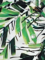 Hapnix® - The Green Jungle Men's 5" Swim Trunks - Image 6