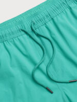 Hapnix® - Solid Men's 7" Swim Trunks - Image 4