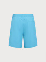 Hapnix® - Men's Solid 7" Swim Trunks - Image 6