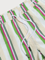 Hapnix® - The Fruits Men's 5" Swim Trunks - Image 4