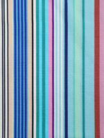 Hapnix® - The Colorful Stripe Men's 5" Swim Trunks - Image 7