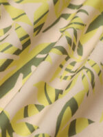The Banana Leaves Beach Men's 5" Swimming Trunks - Image 6