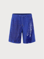 Hapnix® - Men's Navy 7" Swim Trunks - Image 8