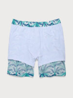 The Blue Grass Beach Men's 7" Swimming Trunks - Image 3