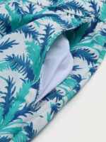 The Blue Grass Beach Men's 7" Swimming Trunks - Image 5