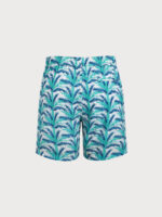The Blue Grass Beach Men's 7" Swimming Trunks - Image 2
