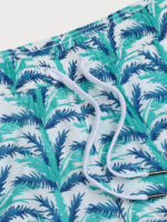 The Blue Grass Beach Men's 7" Swimming Trunks - Image 4