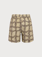 Hapnix® - The Coffee Knot Men's 7" Swim Trunks - Image 6
