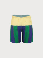 Hapnix® - The Green Contrast 5" Swim Trunks - Image 7