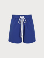 Hapnix® - The Blue Men's 7" Swim Trunks - Image 6