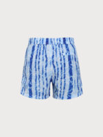 Hapnix® - The Blue Wave Men's 5" Swim Trunks - Image 7