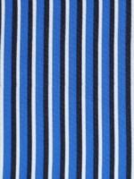 Hapnix® - The Blue Stripe Men's 5" Swim Trunks - Image 7