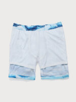 Blue Wave Men's 7" Swimming Trunks - Image 3
