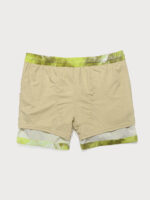 Yellow Breeze Beach Men's 5" Swimming Trunks - Image 3