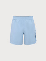 Hapnix® - The Light Blue Men's 5" Swim Trunks - Image 5