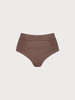 Ruched Plus Size Tankini Bottom - Image 5