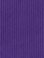 Purple Solid Low Waisted Bikini Bottom - Image 6